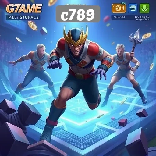 Cara C789 Meningkatkan Pengalaman Bermain Game Anda