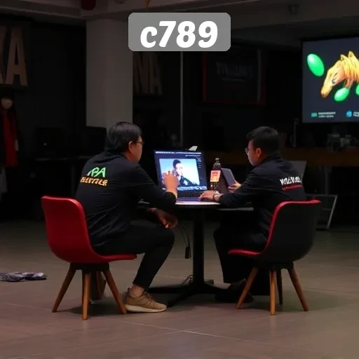 Dampak C789 terhadap Komunitas Game di Tanah Air