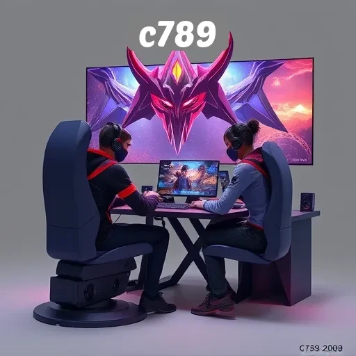 Kisah Sukses C789 Dalam Industri Game Digital