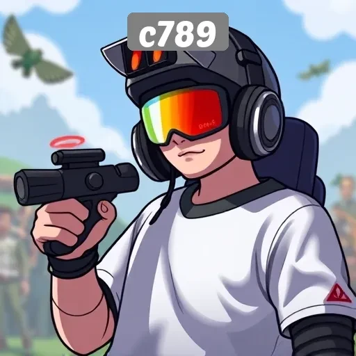 Inovasi Game Terbaru di Situs C789